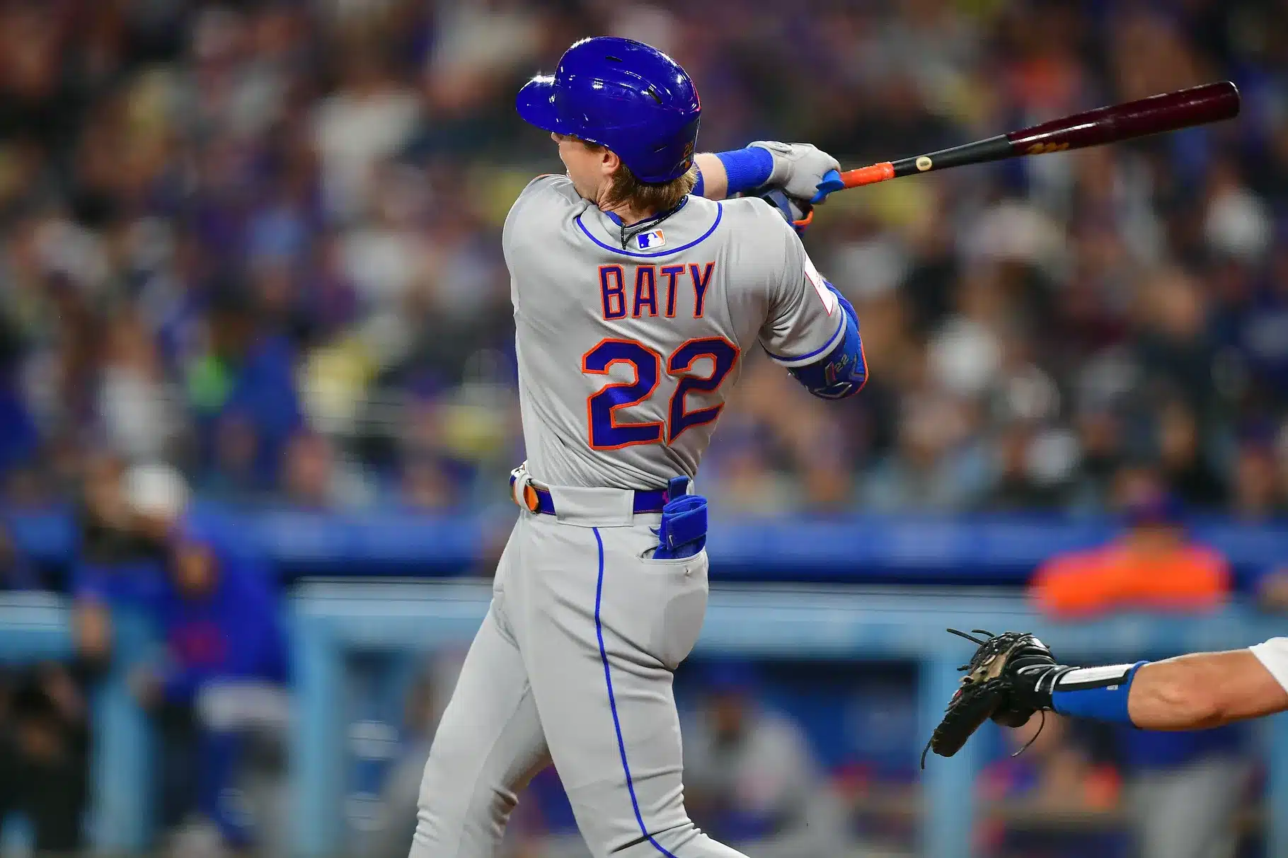 Brett Baty, New York Mets