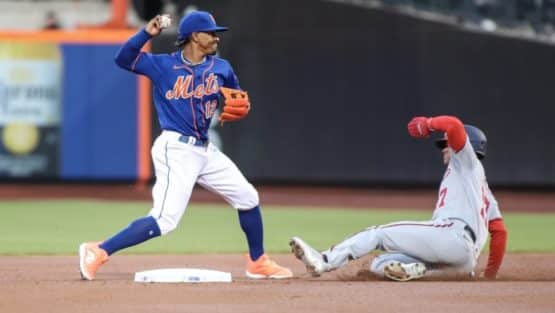 Francisco Lindor, New York Mets