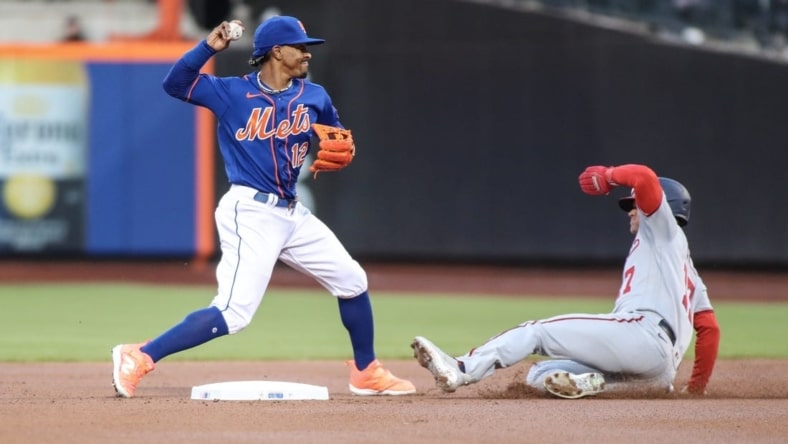 Francisco Lindor, New York Mets