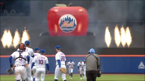 Mets Opener Win 2023