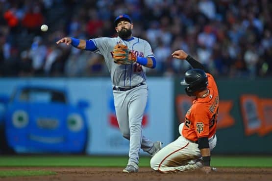 Luis Guillorme, New York Mets