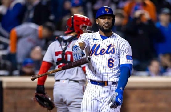 Starling Marte, New York Mets