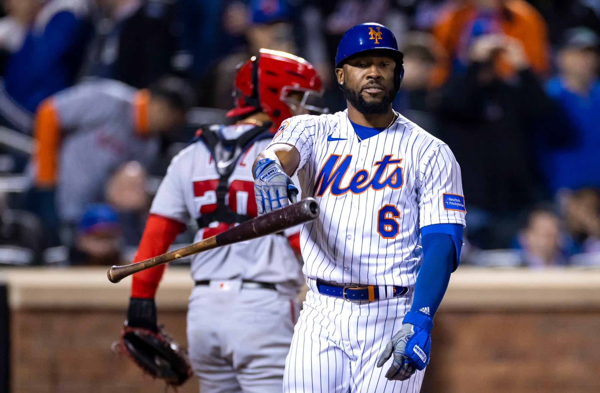 Starling Marte, New York Mets