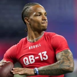 NFL Draft 2023: Dorian Thompson-Robinson, Holton Ahlers Among Top QB Sleepers