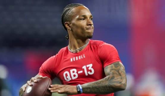NFL Draft 2023: Dorian Thompson-Robinson, Holton Ahlers Among Top QB Sleepers