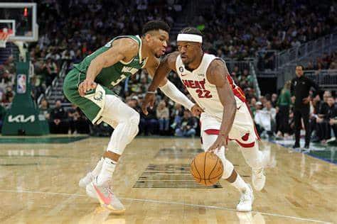 Jimmy Butler vs. Milwaukee