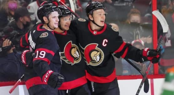 Ottawa Senators Sale Price Could Reach $1B, 25% More Than Projected