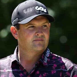 Patrick Reed’s Masters-Themed Porsche Showed Up Salvage Car Auction and Sold for $132,000