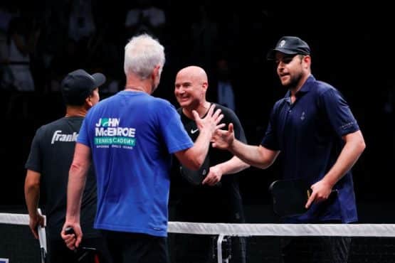 Pickleball Slam