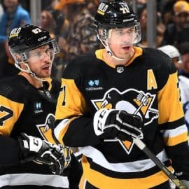 Pittsburgh Penguins Miss NHL Playoffs For 1st Time Since 2006, Snap Longest Streak In Sports