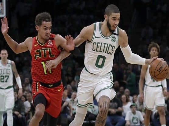 Jason Tatum Trae Young