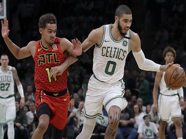 Jason Tatum Trae Young