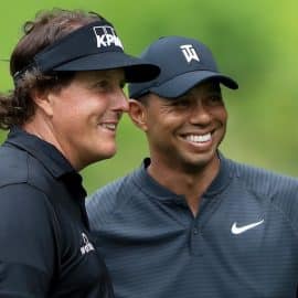 Rumored Masters 2023 Parings: Tiger Woods vs Phil Mickelson; Scottie Scheffler vs Cameron Smtih, & PGA Tour vs LIV Golf