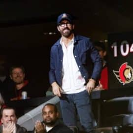 Ryan Reynolds & Remington Group Make BIllion Dollar Bid for the Ottawa Senators