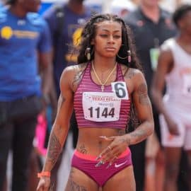 Sha'Carri Richardson