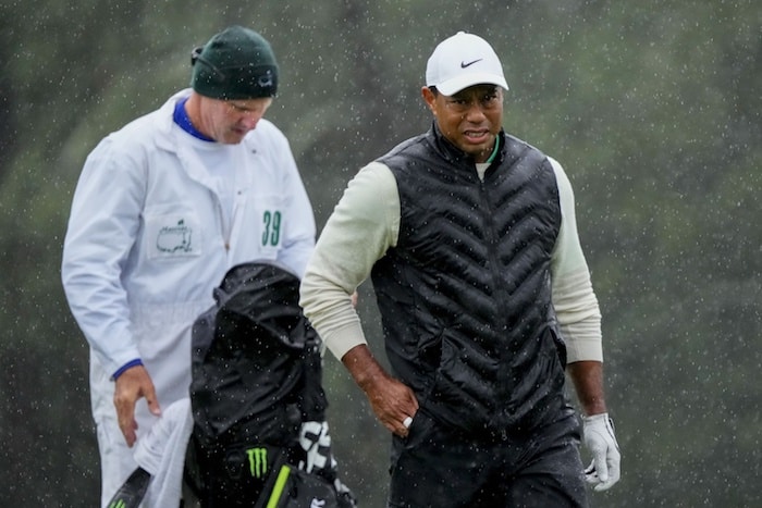 PGA: Masters Tournament - Second Round