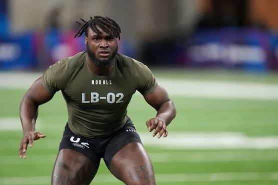 NFL: Combine