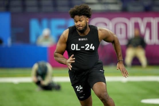 NFL: Combine