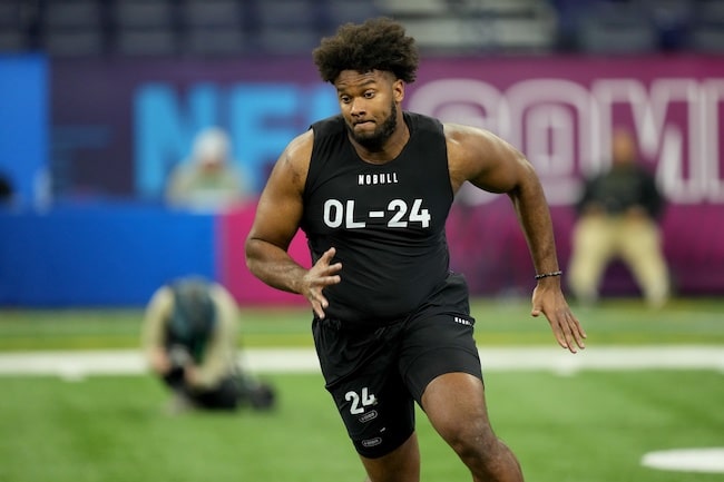 NFL: Combine
