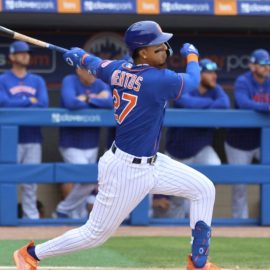 Mark Vientos, New York Mets