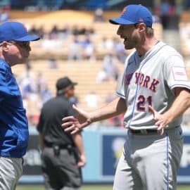 WATCH: Trevor Bauer Explains How Max Scherzer Was Suspended For Sticky Substance