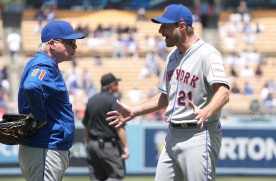 WATCH: Trevor Bauer Explains How Max Scherzer Was Suspended For Sticky Substance