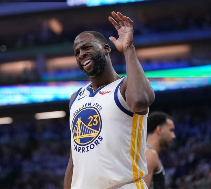 Warriors Draymond Green suspended for Game 3 vs Kings
