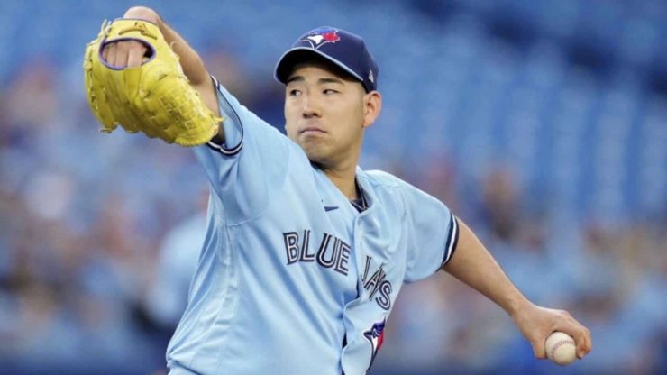 Yusei Kikuchi