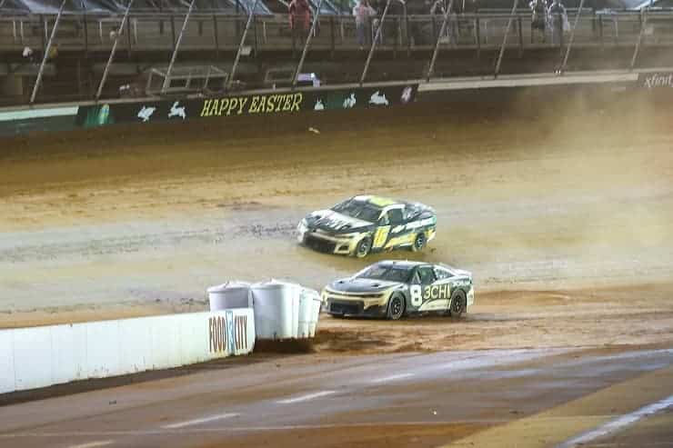 bristol motor speedway dirt estagblish shot (1)