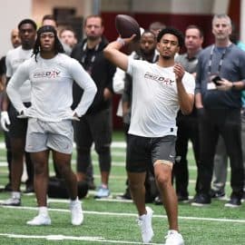 bryce young throws before frank reich (1)