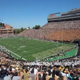 colorado spring game