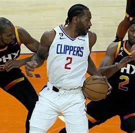 Kawhi Leonard
