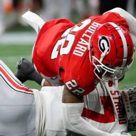 geogia ohio state qb problems (1)