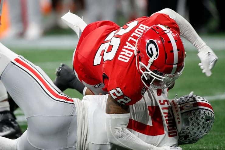 geogia ohio state qb problems (1)