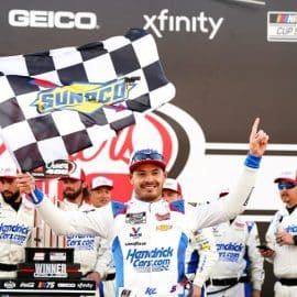 kye larson wins at richnomd spring race (1)
