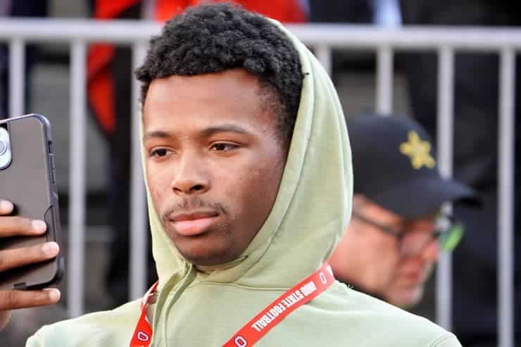 ohio state five star wr can't hold all (1)