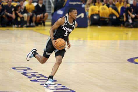 De'Aaron Fox