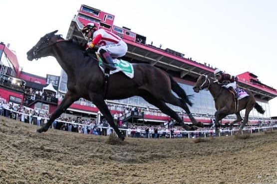 147 Preakness Stakes running.