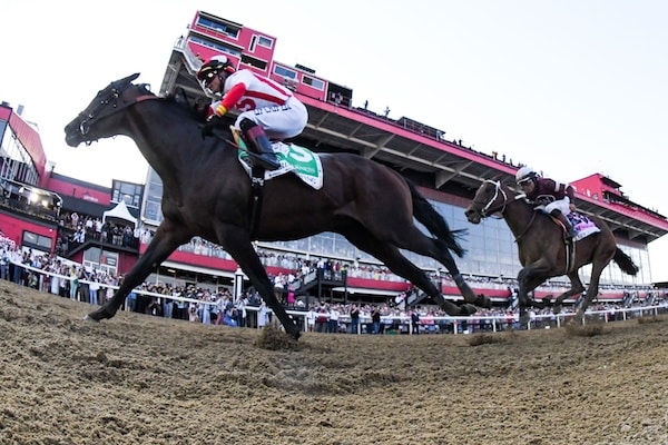 147 Preakness Stakes running.