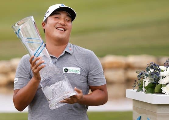 AT&T Byron Nelson Past Winners: Can Lee Kyoung-hoon Three-Peat?