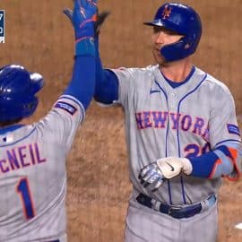 Alonso McNeil High Five