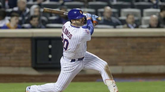 Pete Alonso, New York Mets