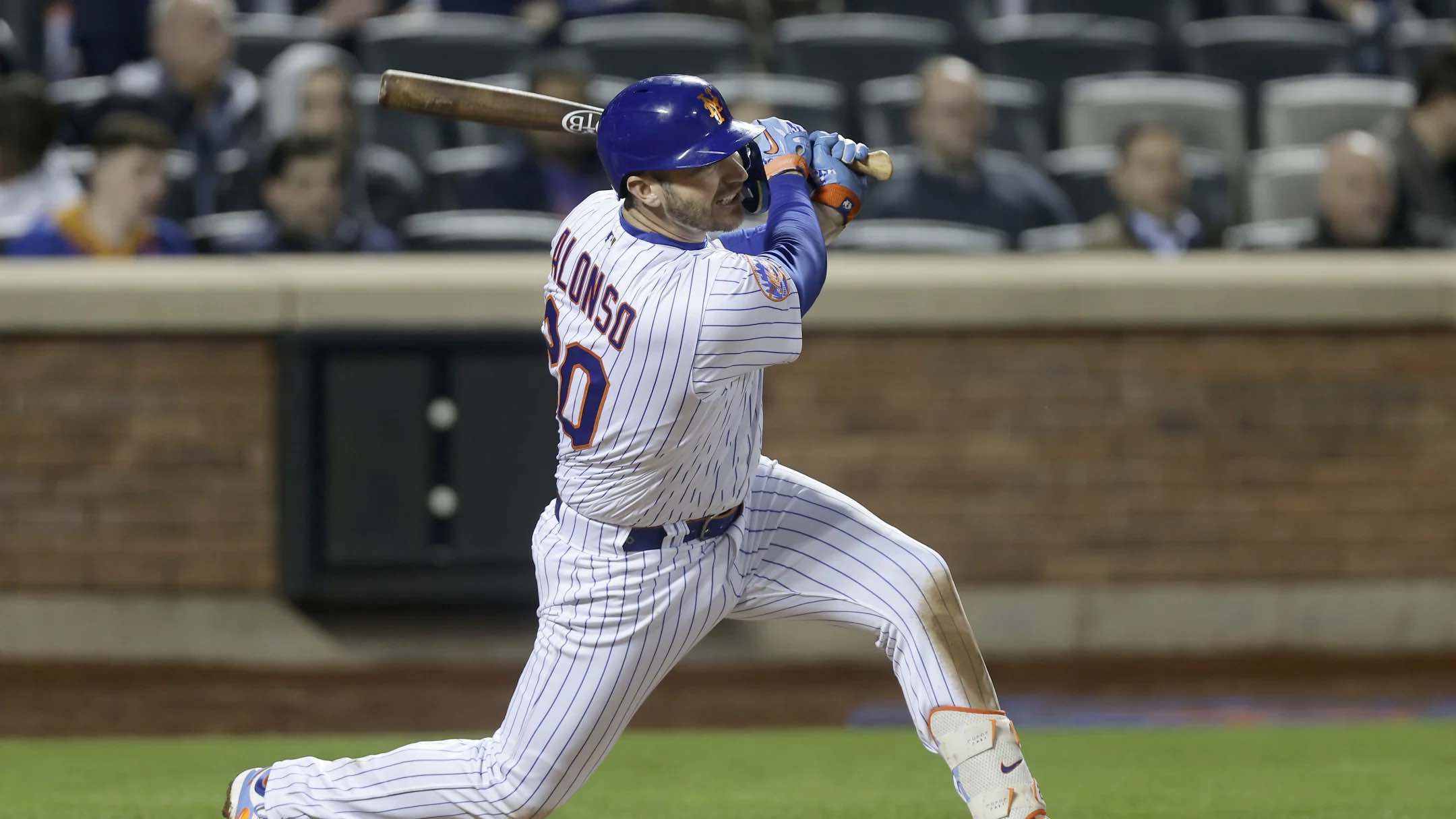 Pete Alonso, New York Mets