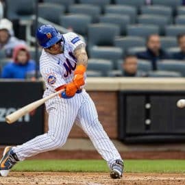 Francisco Alvarez, New York Mets