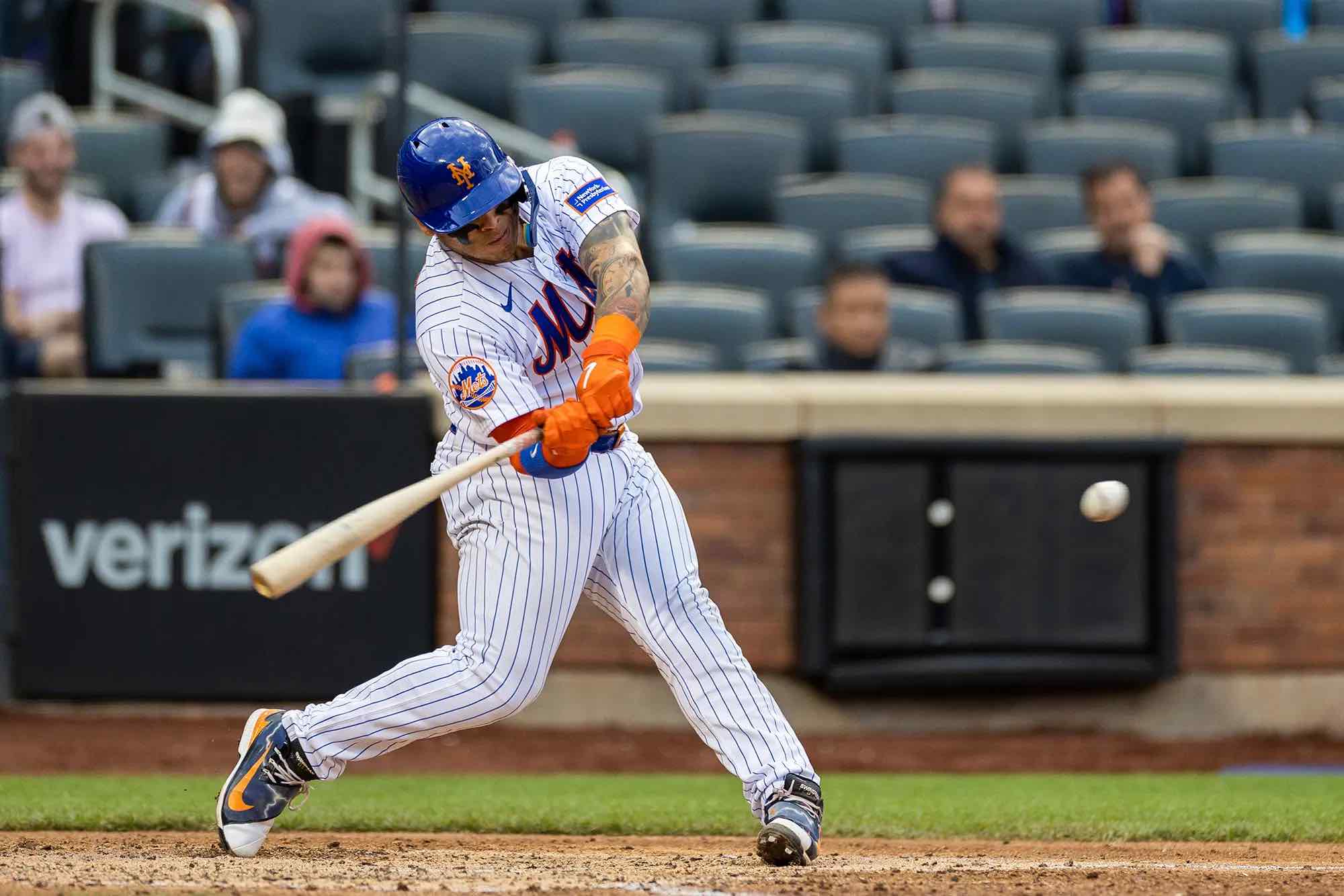 Francisco Alvarez, New York Mets