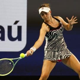 Barbora Krejcikova