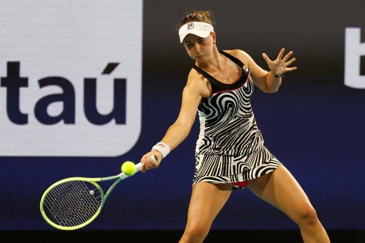 Barbora Krejcikova