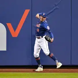 Brandon Nimmo, New York Mets.
