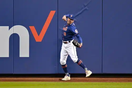 Brandon Nimmo, New York Mets.