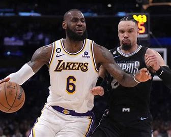 Brooks and LeBron